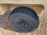 Chassis with Left Front Tire
