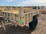 General Appearance with Sheet Metal (fiberglass) Condition