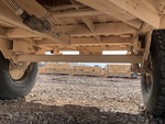 Chassis with Frame Condition (UTV)