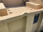 General Appearance with Sheet Metal (fiberglass) Condition