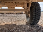 Chassis with Springs/Hangers Condition