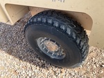 Chassis with Left Front Tire