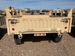 Chassis with Tailgate