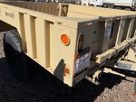 Trailer Chassis with