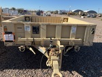 Trailer Chassis with Lights/Wiring Condition