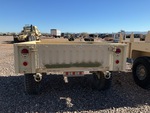 Trailer Chassis with Brake Lights Functional