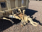 Trailer Chassis with Tongue/ Hitch Condition