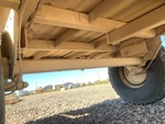 Trailer Chassis with Springs/Hangers Condition