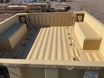Trailer Chassis with Deck/ Floor Condition