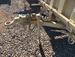 Trailer Chassis with Landing Gear / Tongue Jack
