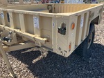 Trailer Chassis with