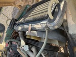 Engine with Radiator
