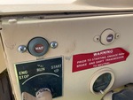 Control Station with Warning Lights