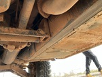 Chassis with Frame Condition