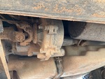 Drivetrain with Transfer Case