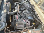 Engine with Engine - Left Side