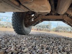 Drivetrain with Rear Drive Axle