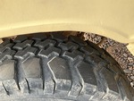 Chassis with Tire Condition