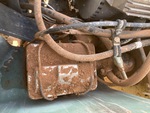 Control Station with Master Cylinder/Brake Control