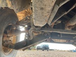 Drivetrain with Steer Axle
