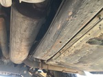 Chassis with Frame Condition
