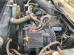 Engine with Engine - Left Side