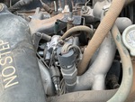 Engine with Fuel System