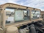 Control Station with Glass Condition