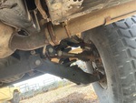 Drivetrain with Rear Drive Axle