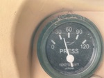 Control Station with Oil Pressure