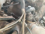 Engine with Oil Pump/Tach Drive (behind doghouse cover)