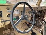 Control Station with Steering Control
