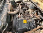 Engine with Engine - Left Side