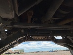 Chassis with Steering Linkage