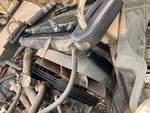 Engine with Radiator