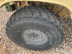 Chassis with Tire Condition