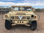 General Appearance with Exterior Lights