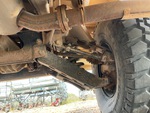 Drivetrain with Rear Drive Axle