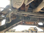 Chassis with Steering Linkage