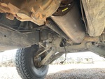 Chassis with Frame Condition