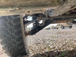 Drivetrain with Steer Axle