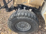 Chassis with Tire Condition