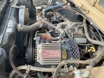 Engine with Engine - Left Side