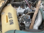 Engine with Fuel System