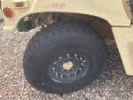 Chassis with Tire Condition