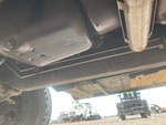 Chassis with Frame Condition
