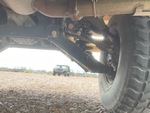 Drivetrain with Rear Drive Axle