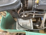 Control Station with Master Cylinder/Brake Control