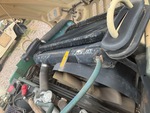 Engine with Radiator