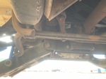 Chassis with Steering Linkage